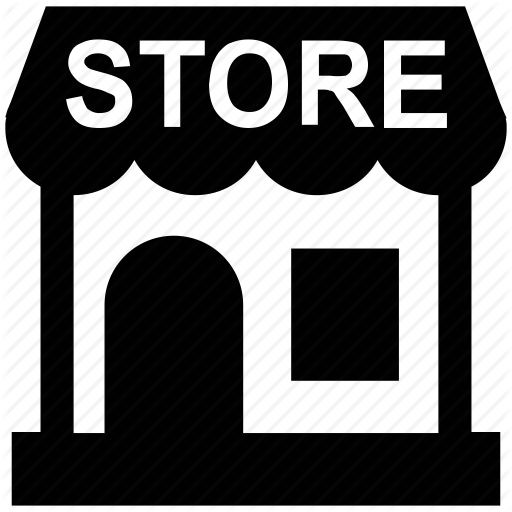512x512 Department Store, Retail Shop, Shop, Shopping, Store Icon