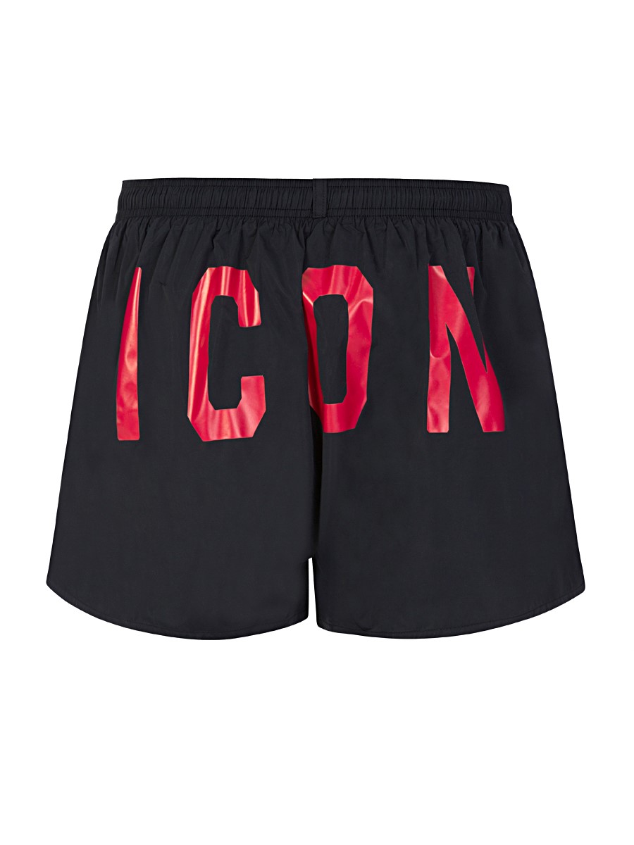 Black Icon Swim Shorts 900x1200 Black Icon Swim Shorts