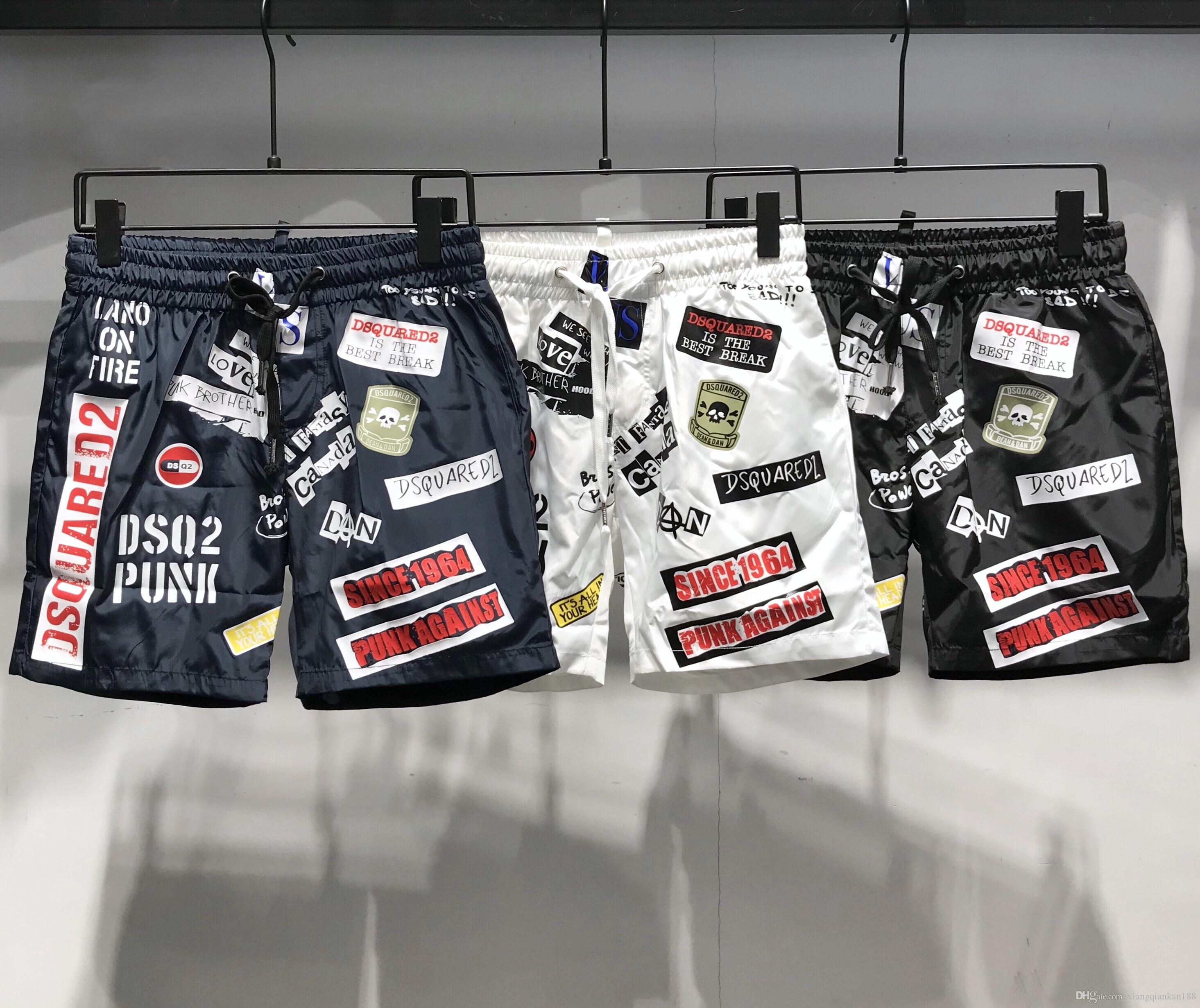 Men's Beach Shorts Men Swimming Trunks Icon Printing 2930x2462 Men's Beach Shorts Men Swimming Trunks Icon Printing