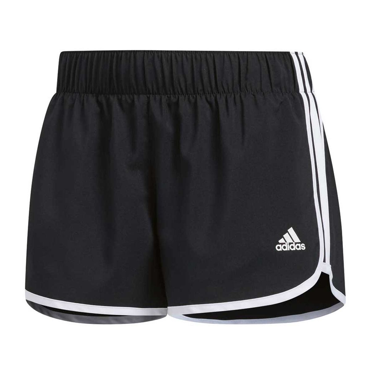 Adidas Womens Icon Shorts Black White L Adult Rebel Sport 1200x1200 Adidas Womens Icon Shorts Black White L Adult Rebel Sport