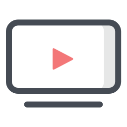 256x256 Tv Show Icon