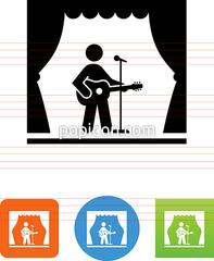 197x240 Talent Show Icon