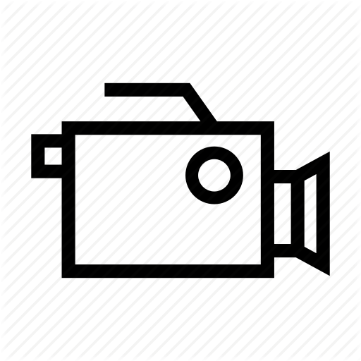 512x512 Digital, Equipment, Film, Movie, Production, Recording, Video