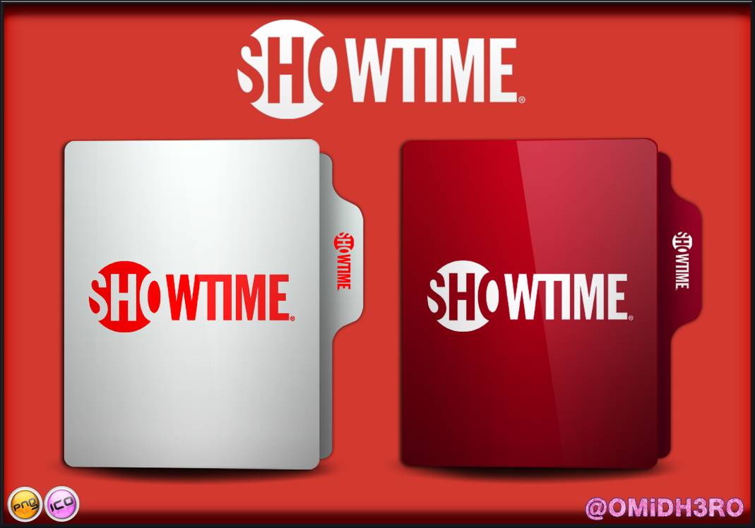 1069x748 Showtime Folder Icon