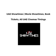 Icon Showtimes