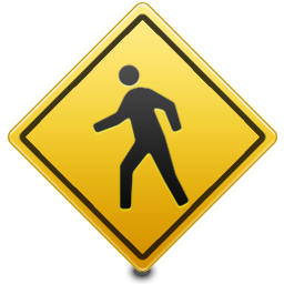 256x256 Sign Public Icon Aeon Iconset Kyo Tux