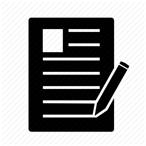 512x512 Form, Sign, Up Icon