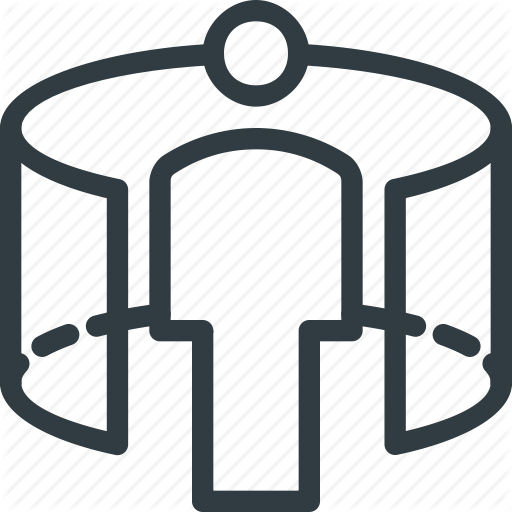 512x512 Device, Reality, Simulation, Technology, User, Virtual, Vr Icon