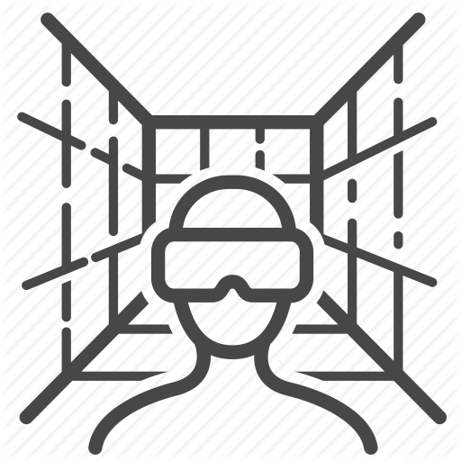 512x512 Gadget, Gaming, Simulation, Space, Technology, Virtual Reality, Vr