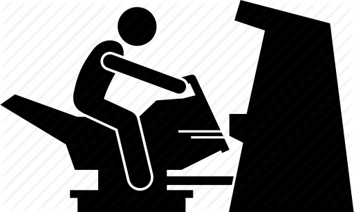 512x307 Arcade, Game, Machine, Motorbike, Motorcycle, Simulation