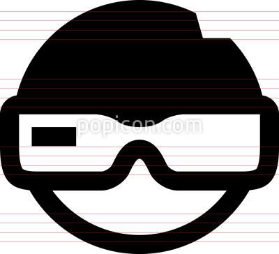 400x364 Augmented Reality Ar Simulation Icon Entertainment Icons Radio