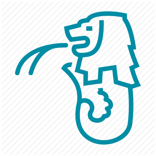 512x512 Landmark, Merlion, Monument, Sight, Singapore, Singaporean, Travel