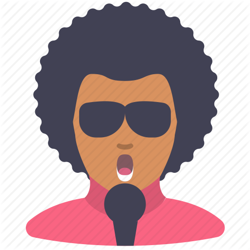 512x512 Artist, Man, Singer Icon