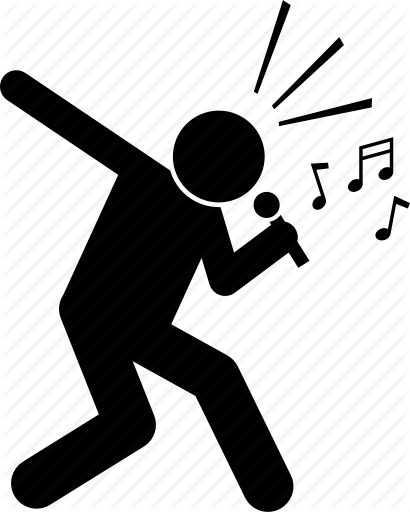 410x512 Artist, Musician, Singer, Singing Icon