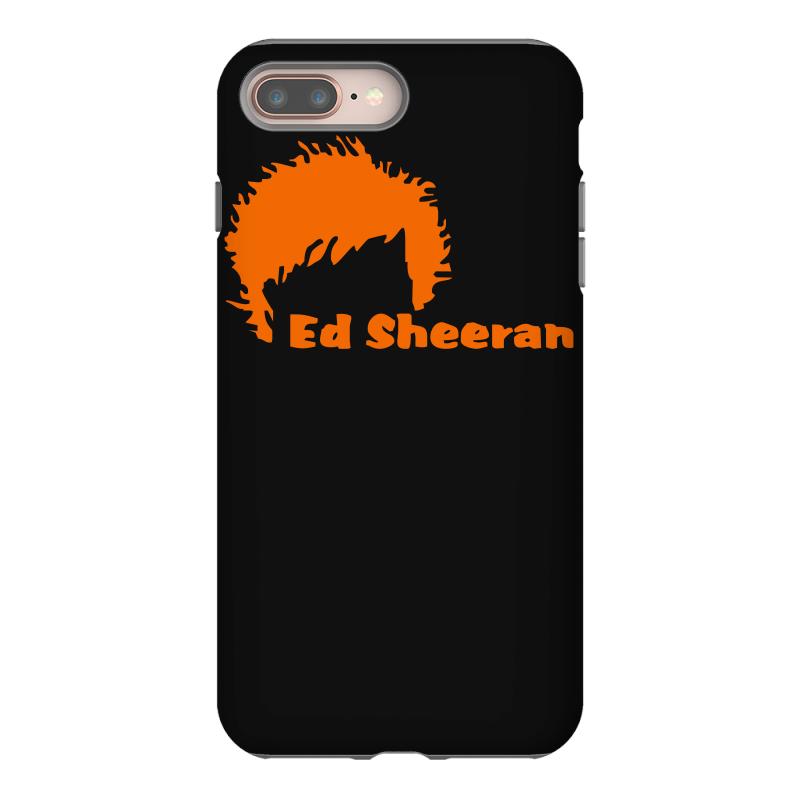 800x800 Custom Ed Sheeran Silhoette Music Ginger Icon Singer Iphone Plus