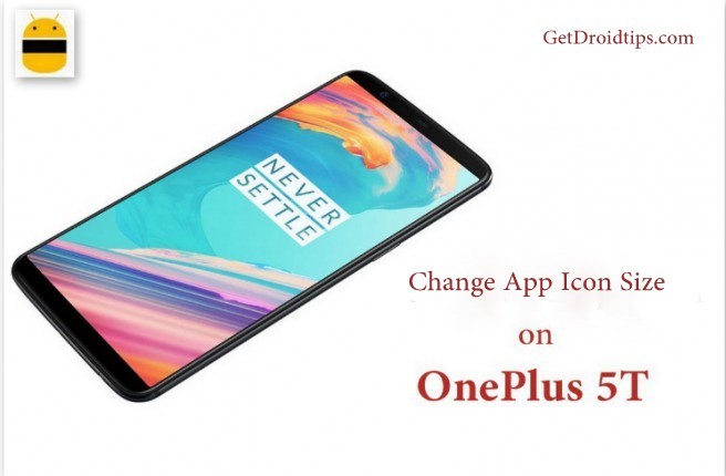656x430 How To Change App Icon Size On Oneplus