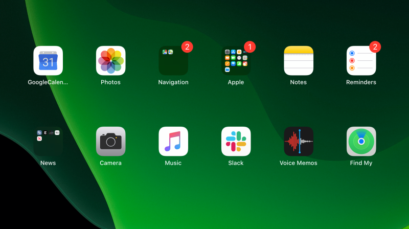 800x448 How To Change The Size Of Your App Icons In Ipados