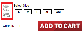 326x131 Mls Store Size Chart
