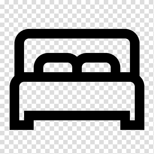 512x512 Bed Size Computer Icons Bedroom Hotel, Flat Bedroom Bed Material