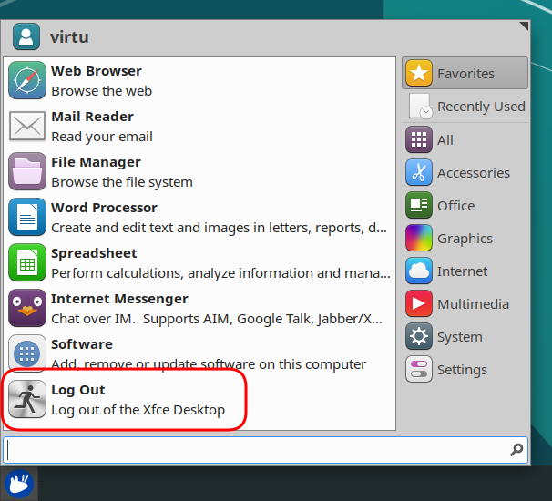 606x550 Icon Size In Whisker Menu