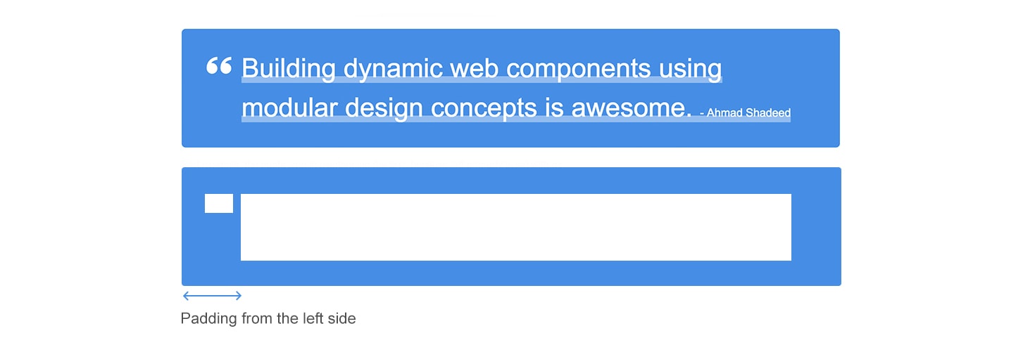 1453x501 Building Resizeable Components With Relative Css Units Css Tricks