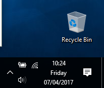 206x175 Hot Do I Fix Windows Creators Update Desktop Icon Positioning