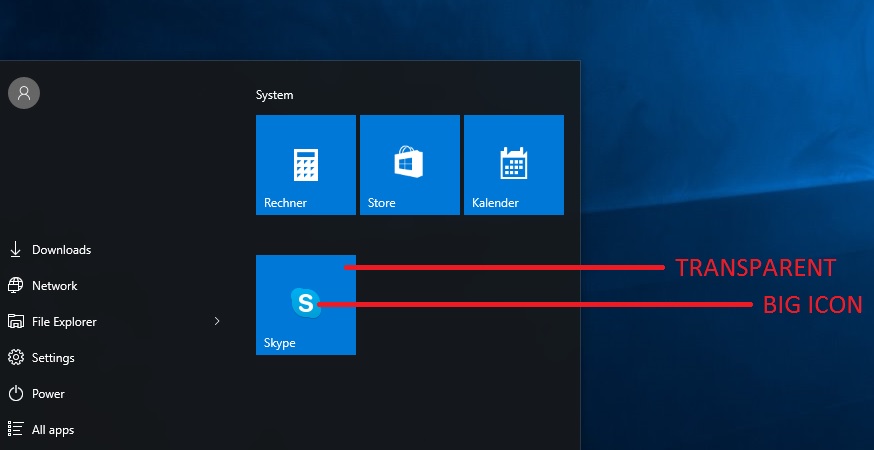 874x450 Customize Tiles In Windows