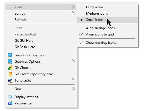 507x388 How To Change Icon Size On Windows