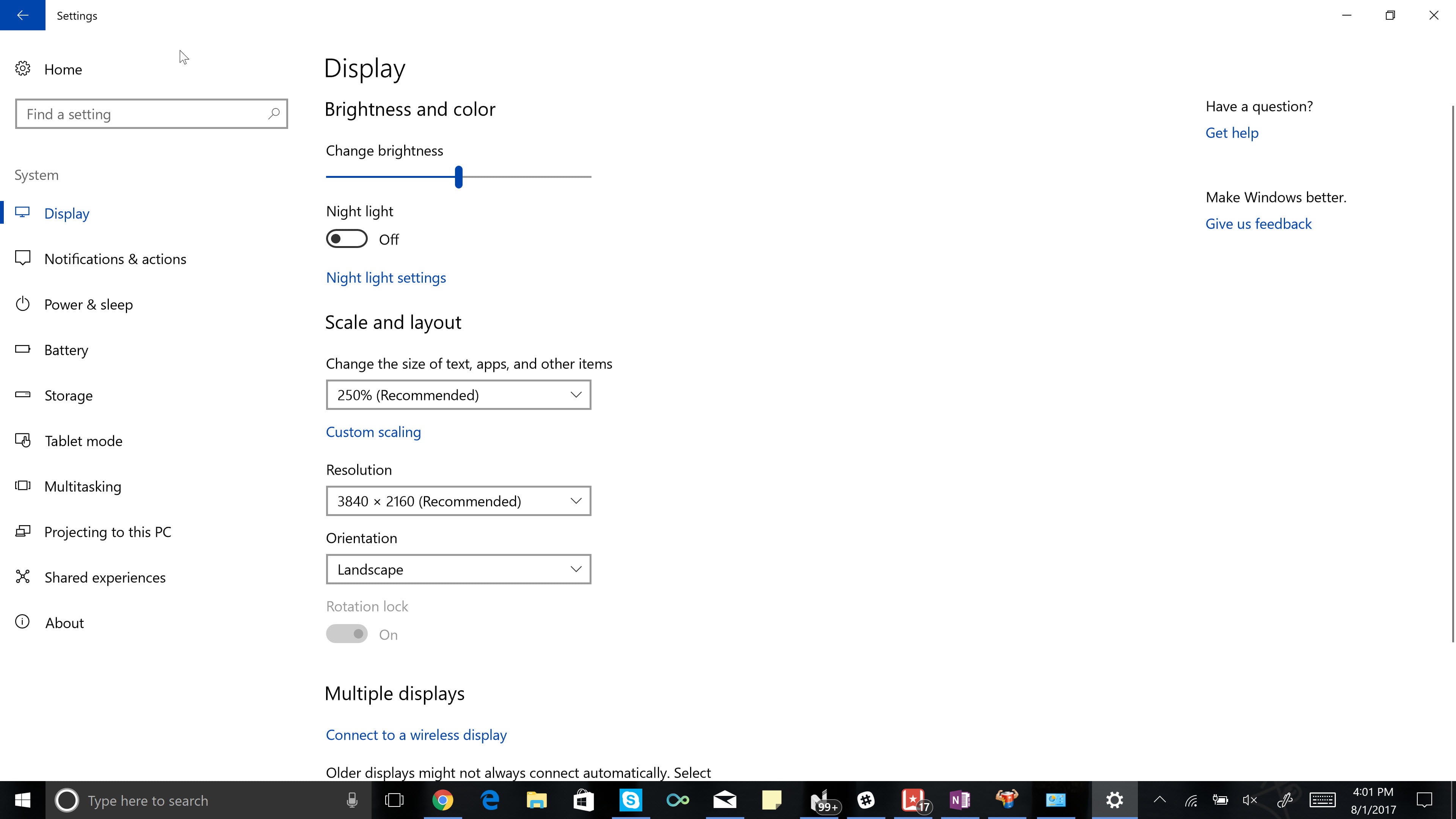 3840x2160 How To Adjust High Dpi Scaling In Windows Digital Trends