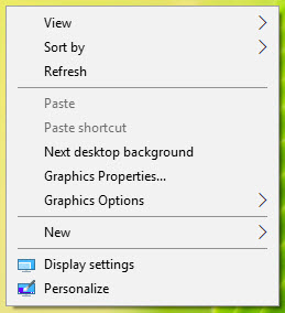 Icon Size Settings Windows 10 at Vectorified.com | Collection of Icon ...