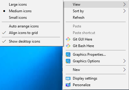 434x302 Ways To Change Icon Size In Windows