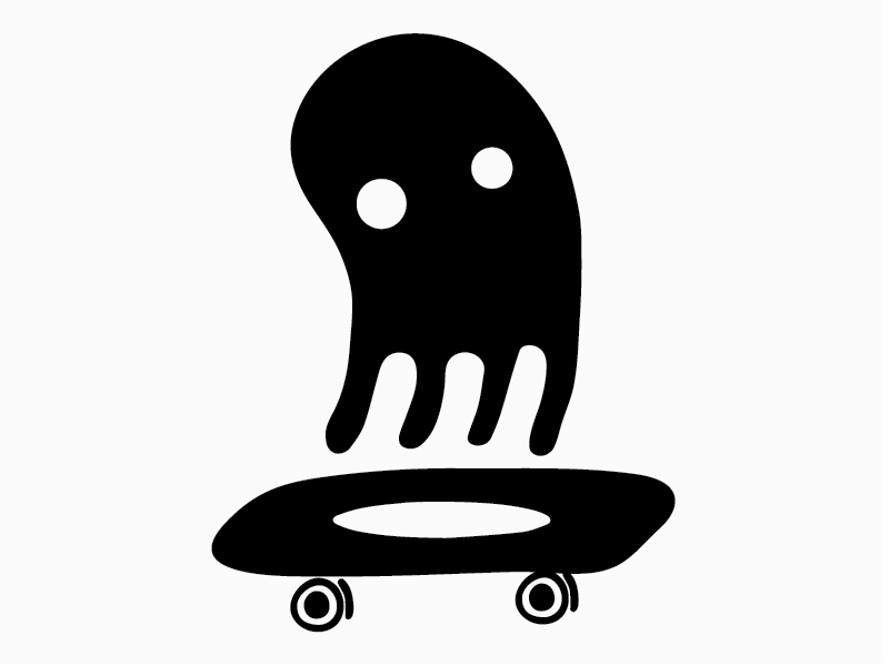 800x600 Skate Ghost Personal Icon