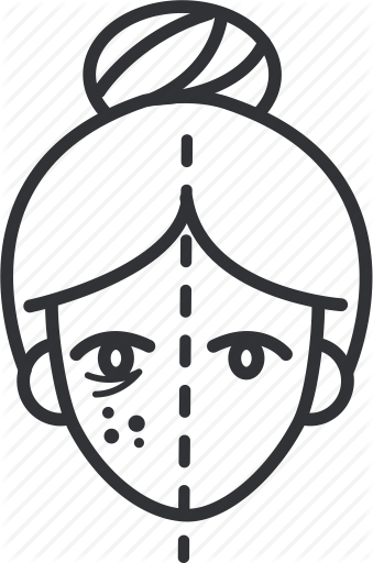 339x512 Anti Aging, Beauty, Face, Face Lift, Skin, Surgery, Treatment Icon