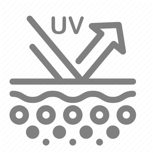 512x512 Complexion, Layer, Protect, Protection, Skin, Ultraviolet, Uv Icon