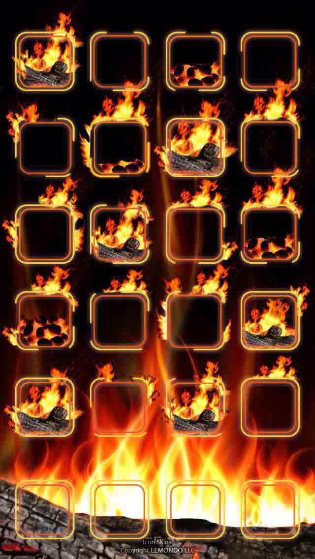 640x1136 Icon Skins For Iphone