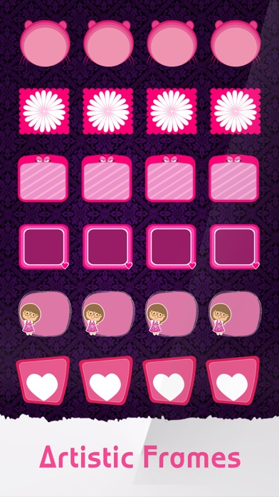 392x696 Pink Icon Skins Maker Home Screen Wallpapers For Iphone, Ipad