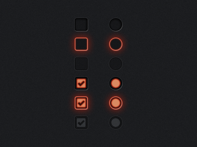400x300 Radio Buttons Check Boxes
