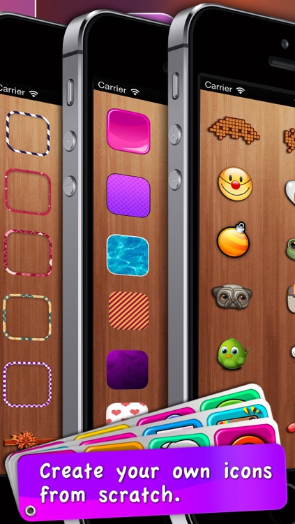 423x750 App Icon Skins