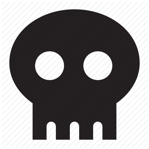 512x512 Symbol Icon Skull