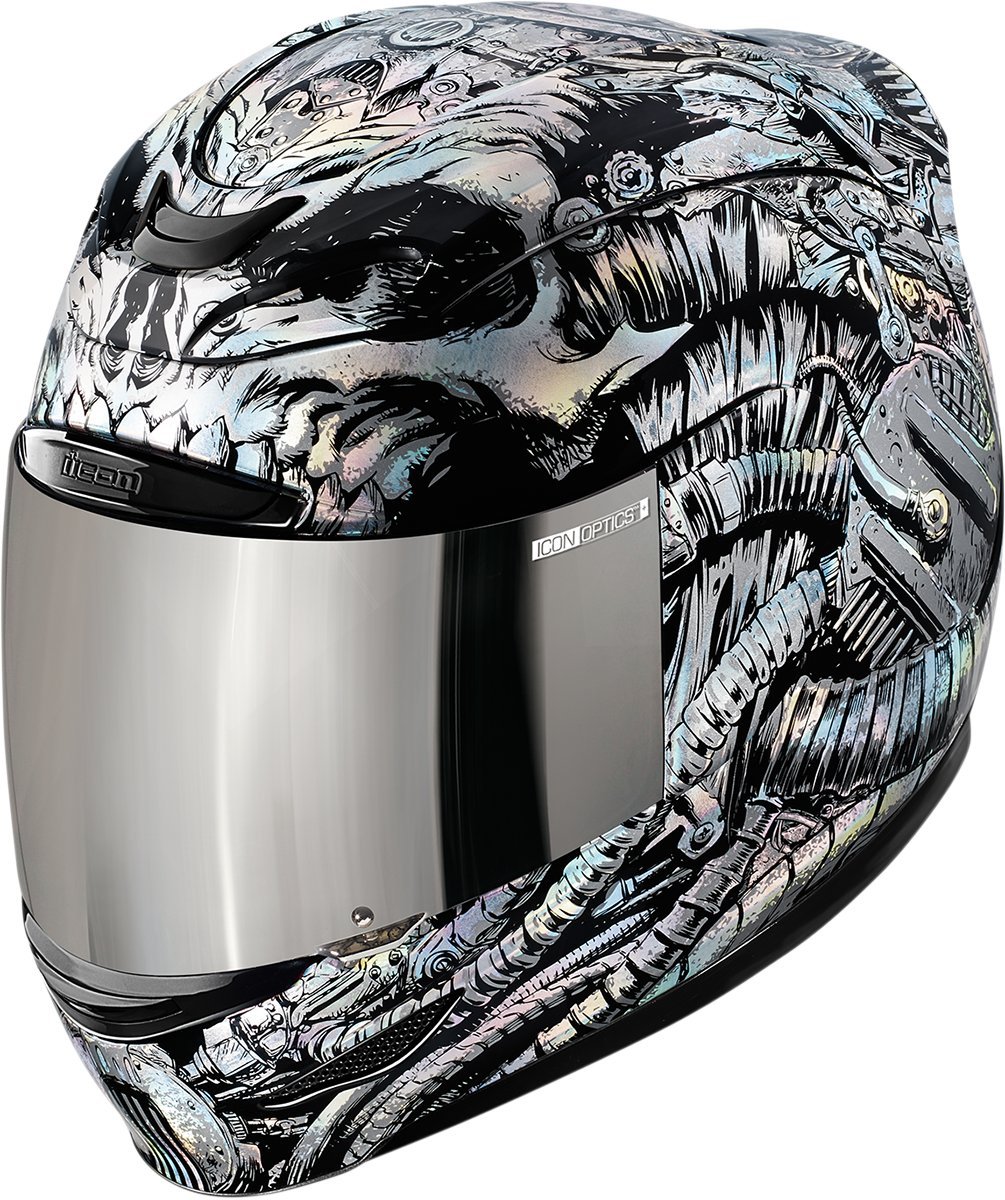 1005x1200 Icon Airmada Bios Skull Helmet Car Motorbike