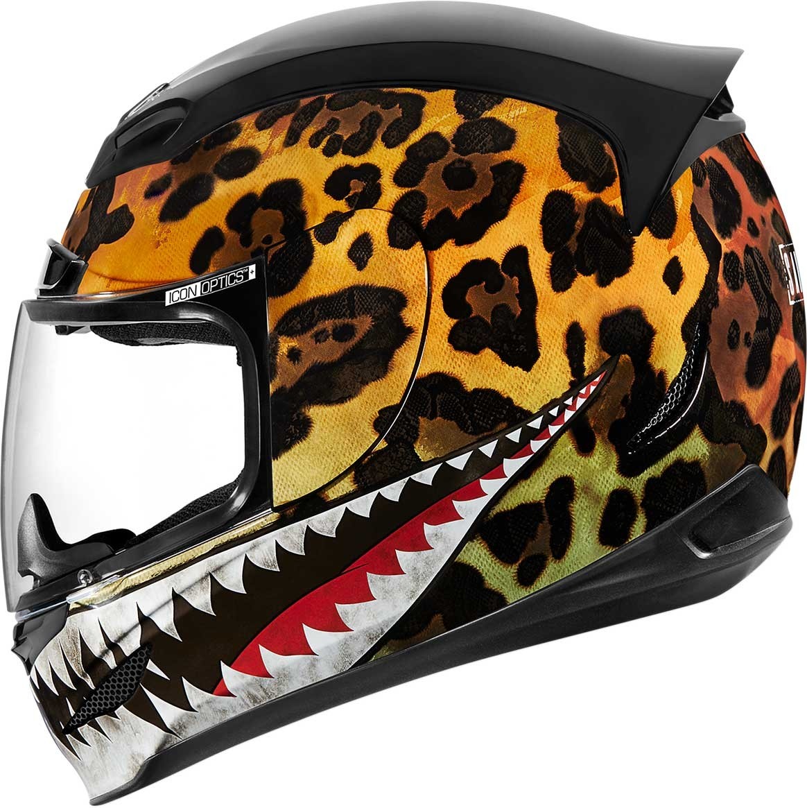1164x1165 Icon Airmada Sauvetage Duex Street Helmet