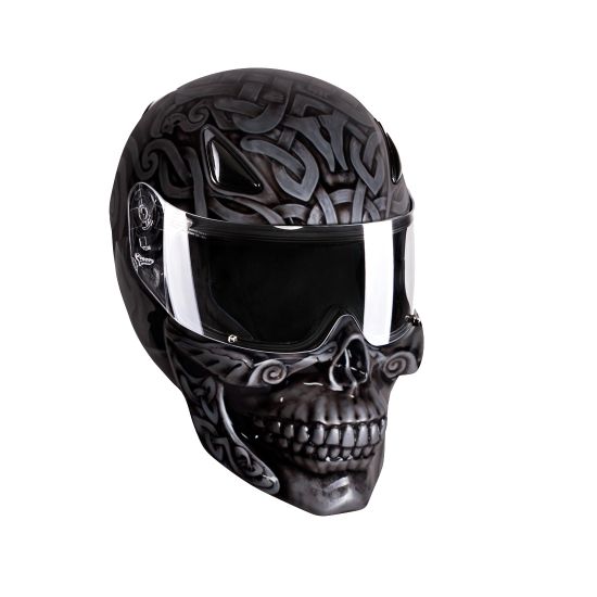 550x550 Street Helmets Skull