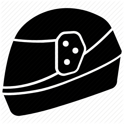 512x512 Bike Accessory, Biker Helmet, Bikers Safety, Racer Helmet, Skull