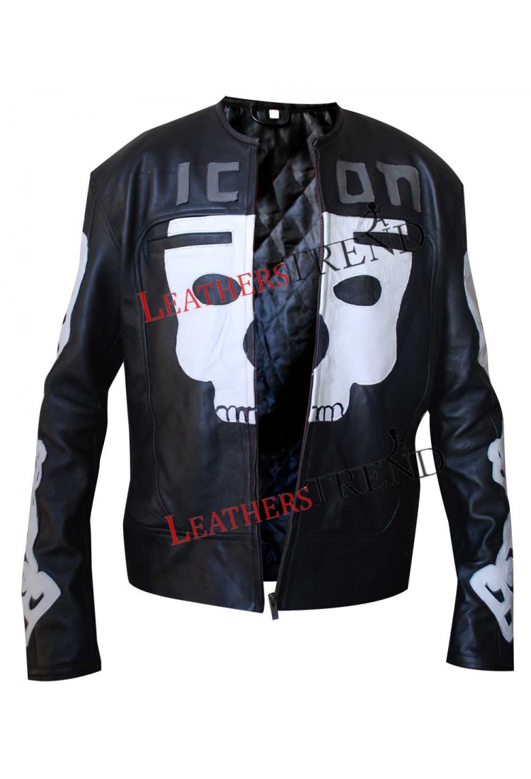 750x1100 Icon Motorhead Skull Biker Leather Jacket