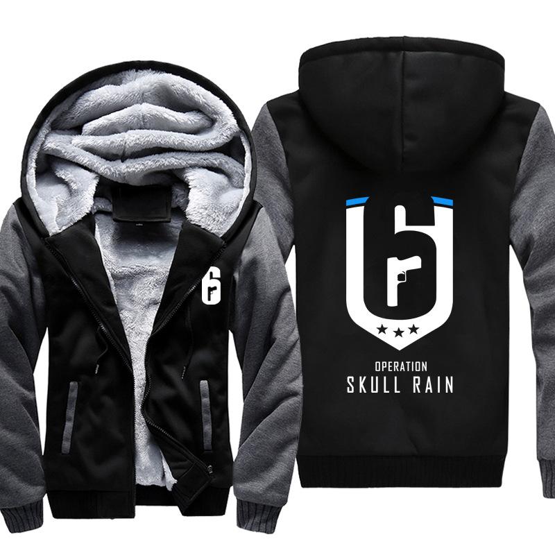 800x800 Rainbow Six Jackets