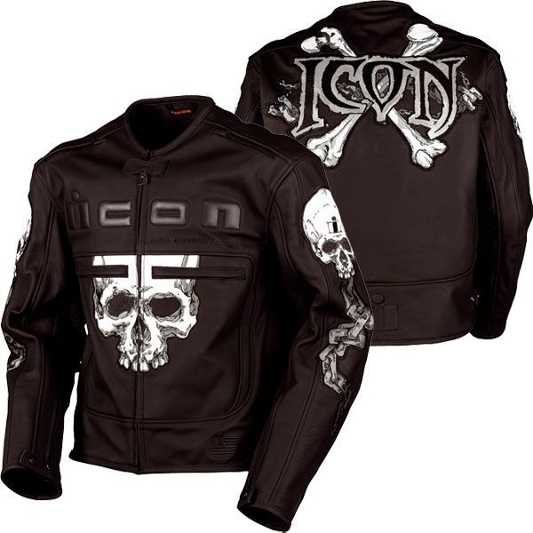 600x600 Icon Motorhead Jacket Wish List Leather Jackets Uk, Mens