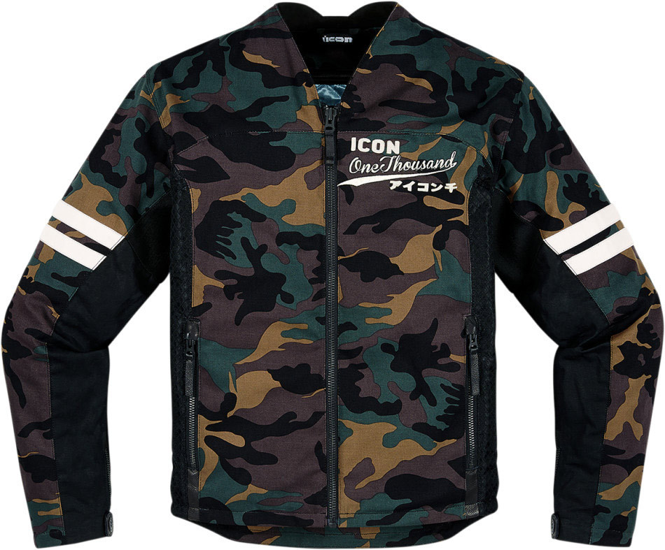 950x787 Icon One Thousand Oildale Conscript Jackets Textile,icon Leather