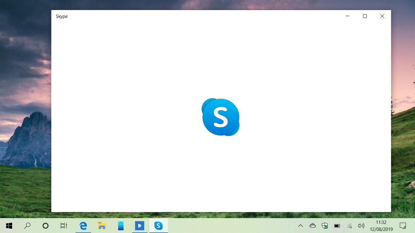 1367x767 Latest Update To The Skype App Brings The New Icon And More