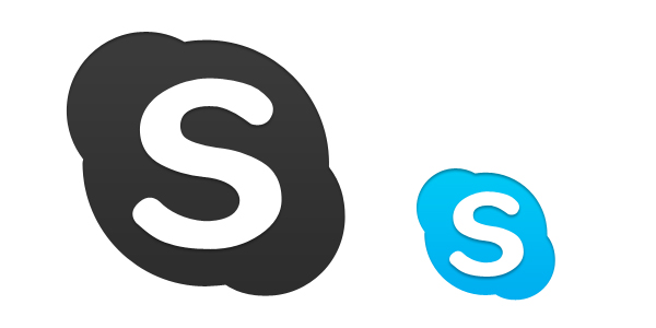 600x300 Skype Icon, Png Icons