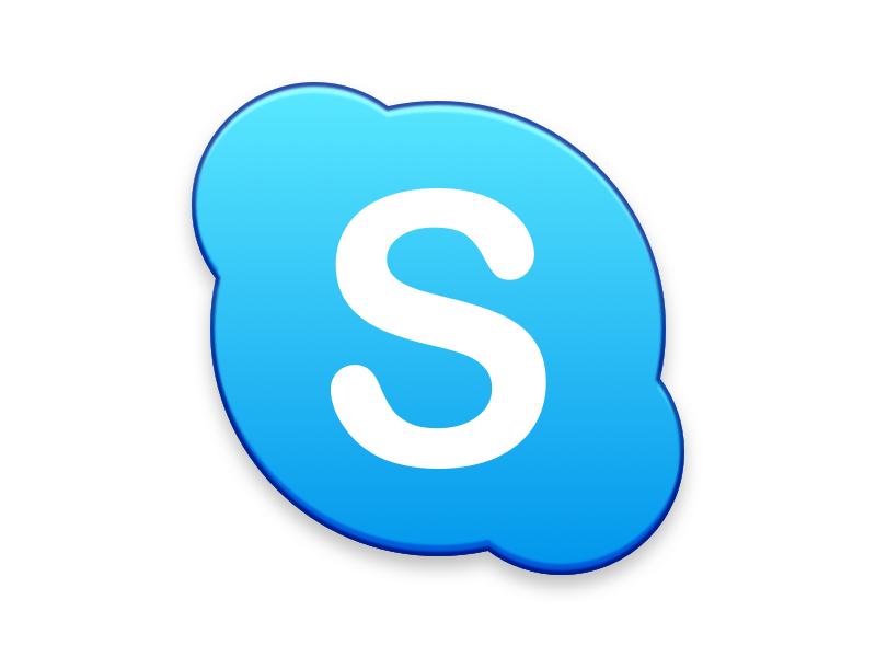 800x600 Skype Icon